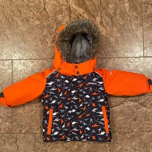 Oshkosh 18M Winter Set